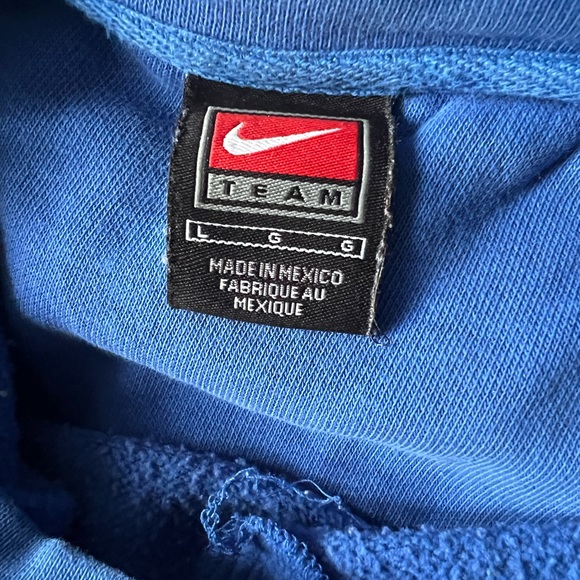Vintage Nike Kansas Crew - Picture 4 of 4